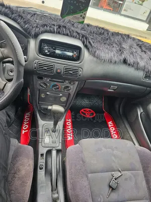 Toyota Corolla 2000 Gris