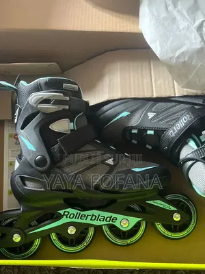 Chaussures Roulette