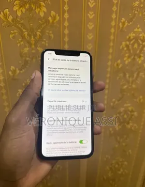 Nouveau Apple iPhone 11 Pro 64 GB Noir