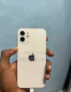 Nouveau Apple iPhone 12 Pro Max 256 GB Blanc
