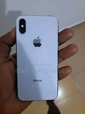 Nouveau Apple iPhone X 64 GB Blanc
