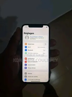 Nouveau Apple iPhone X 64 GB Blanc