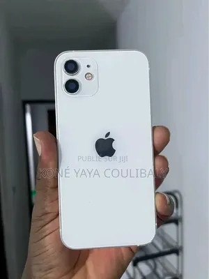 Nouveau Apple iPhone 12 64 GB Blanc