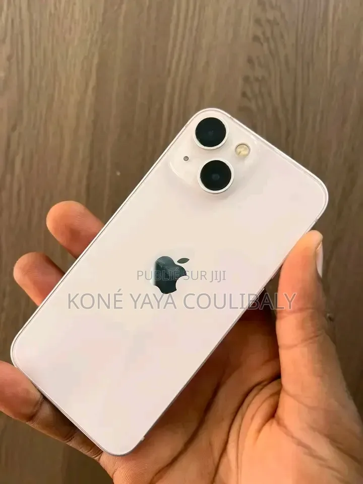 Nouveau Apple iPhone 13 256 GB Blanc