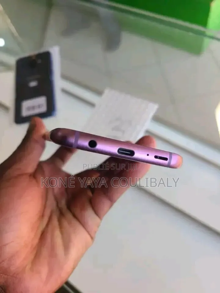 Nouveau Samsung Galaxy S9 128 GB Doré