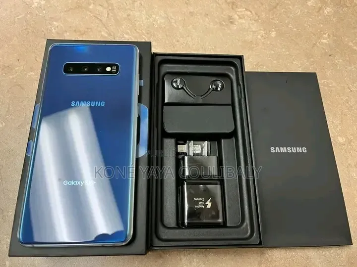 Nouveau Samsung Galaxy S10 128 GB Bleu