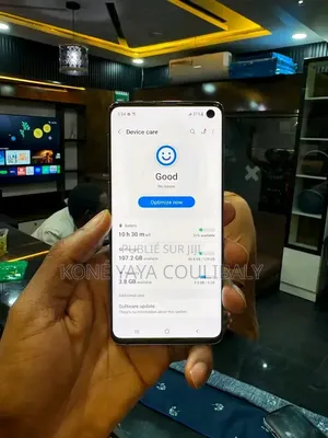 Nouveau Samsung Galaxy S10 128 GB Bleu