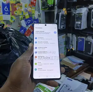 Nouveau Samsung Galaxy S21 Ultra 5G 256 GB Gris