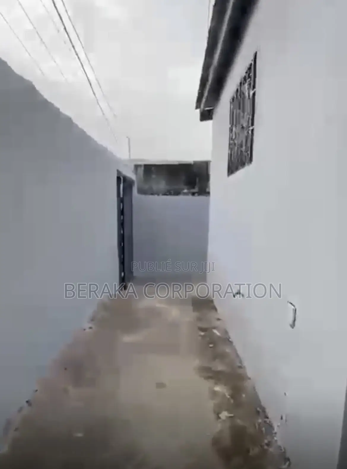 3chbre Villa dans Beraka Corporation, Cocody à Vendre