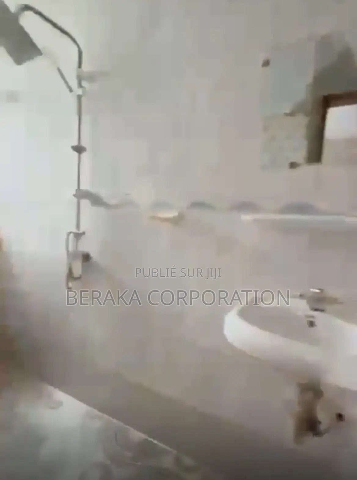 3chbre Villa dans Beraka Corporation, Cocody à Vendre