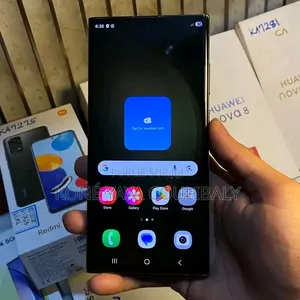 Nouveau Samsung Galaxy S23 Ultra 256 GB Bronze