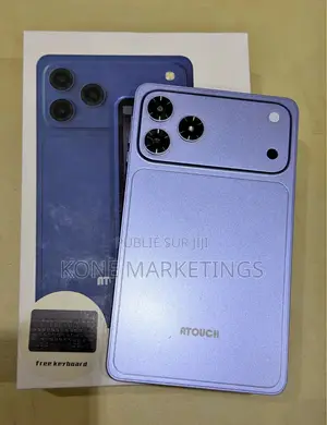 Nouveau Atouch 17Pro Max 64 GB Bleu
