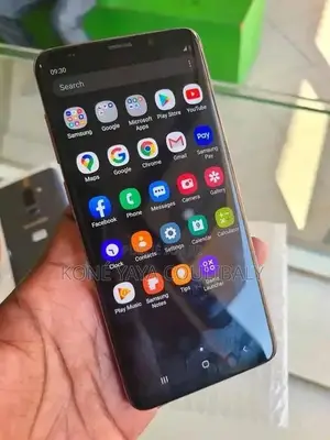 Nouveau Samsung Galaxy S9 128 GB Doré