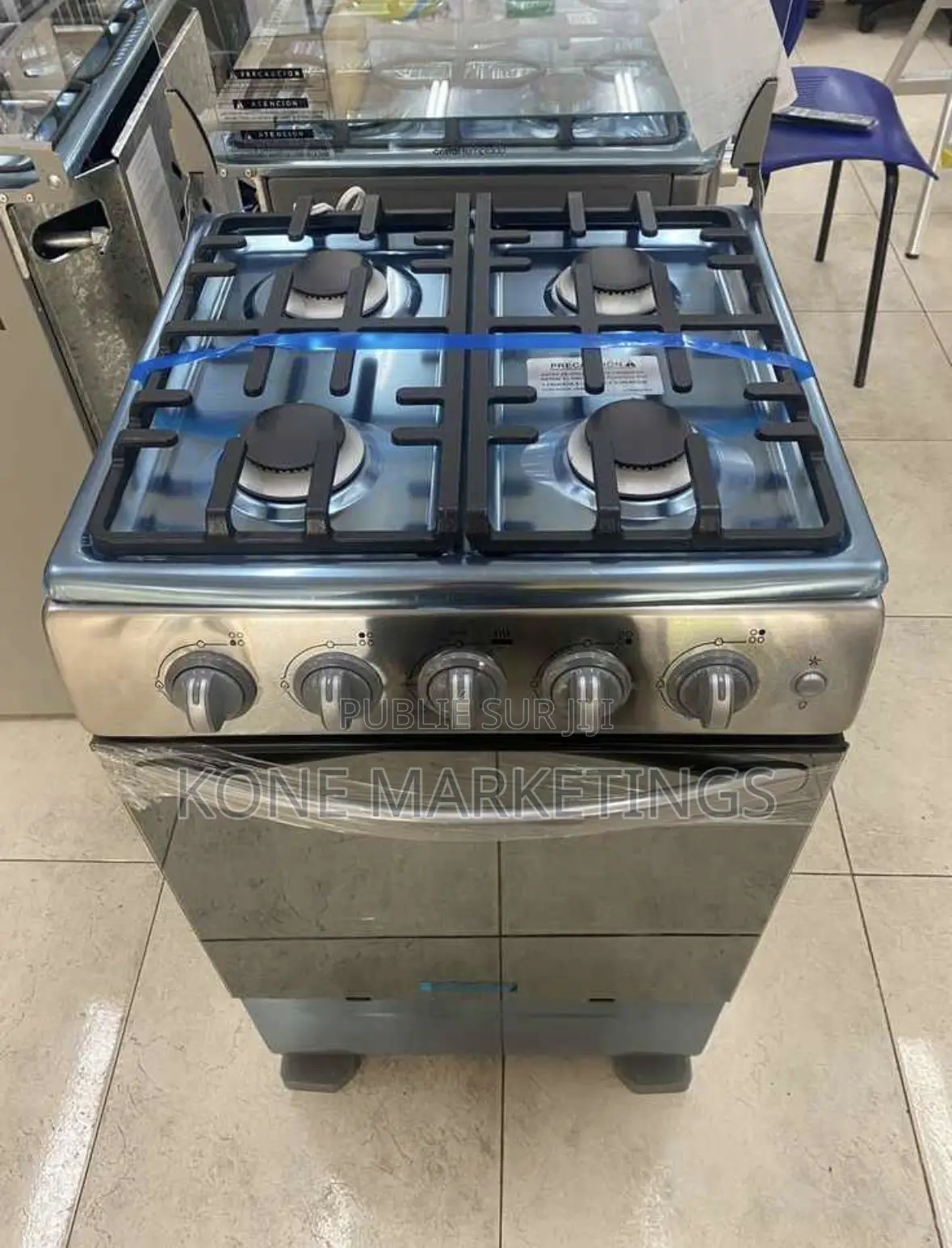 Cuisinière