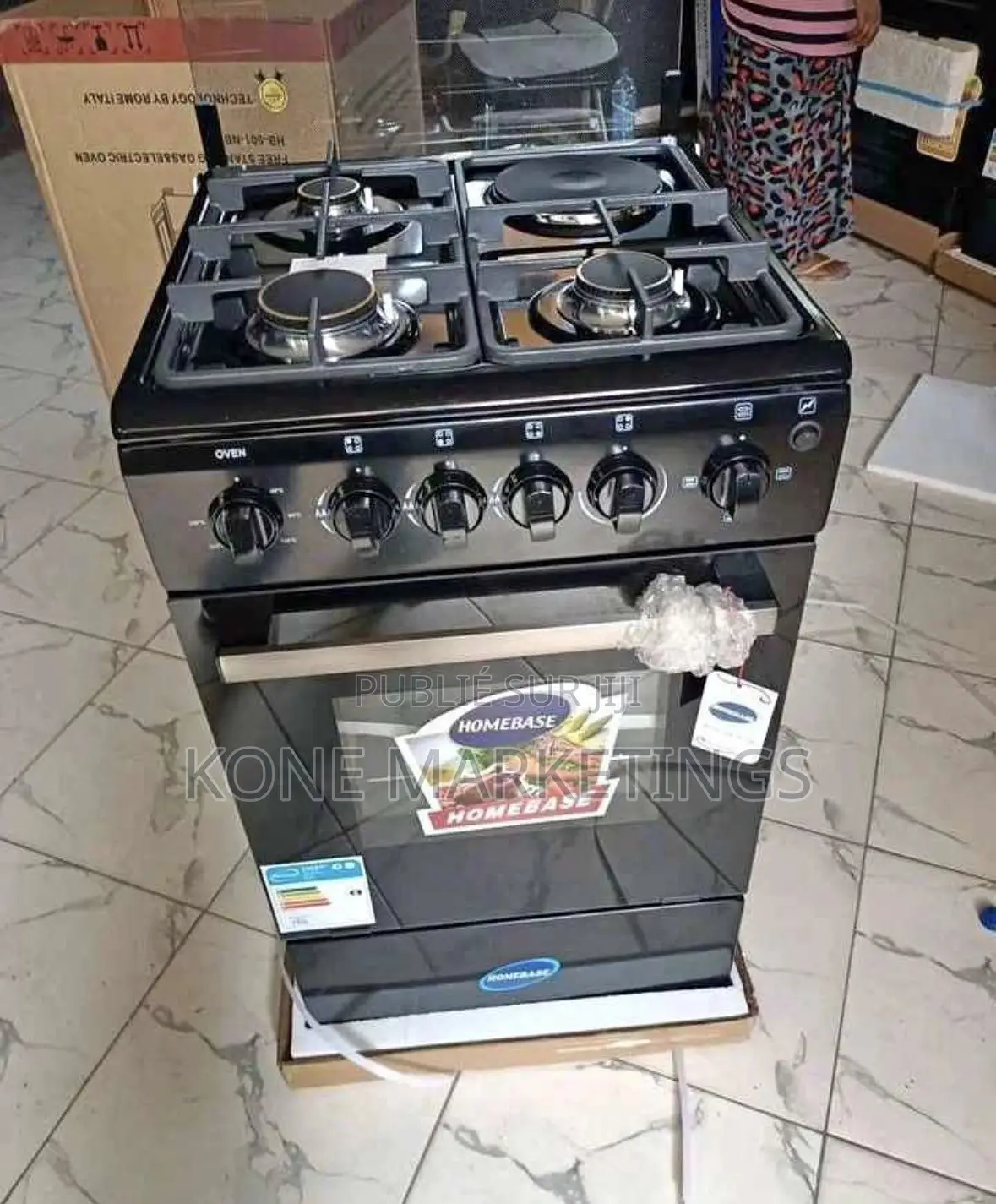 Cuisinière