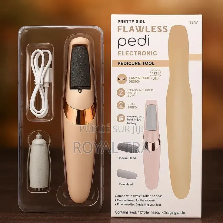 Lime Électrique Pour Pieds