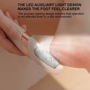 Lime Électrique Pour Pieds