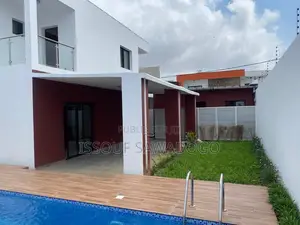 5chbre Duplex dans Isbank, Cocody à Louer