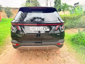 Hyundai Tucson 2024 Noir