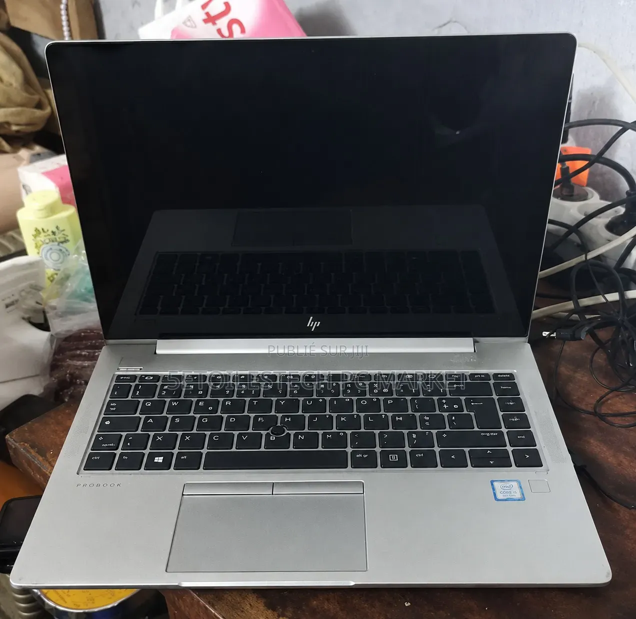 Ordinateur portable HP EliteBook 840 G5 8GB Intel Core i7 SSD 512GB