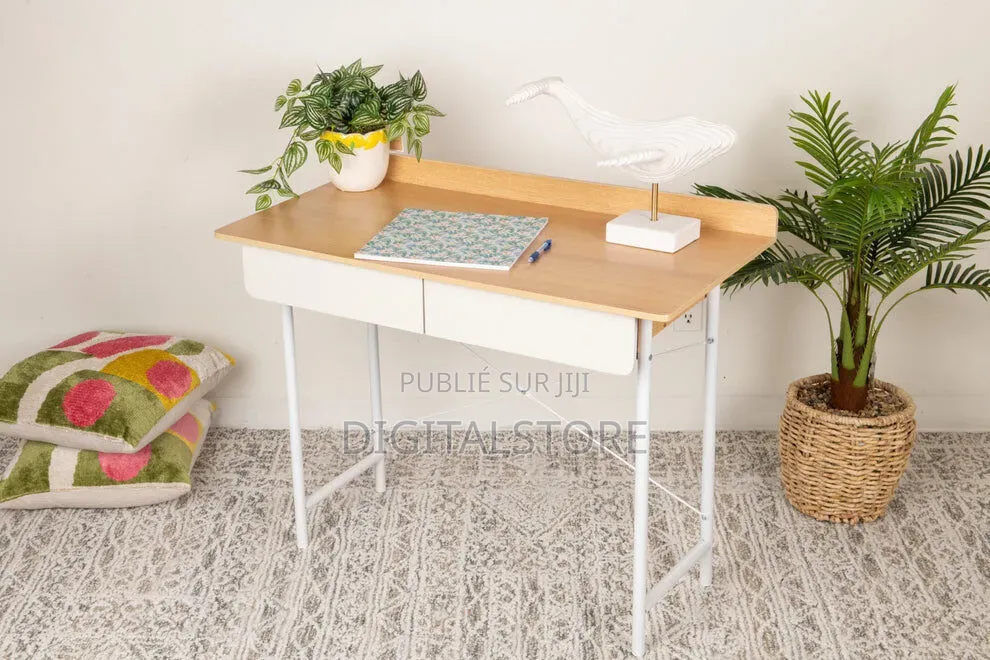 Bureau Et Chaise Ergonomique
