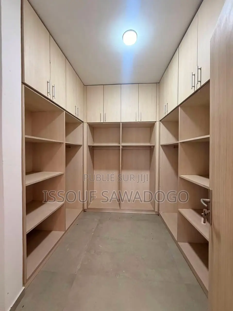 2chbre Appartement dans Isbank, Cocody à Louer