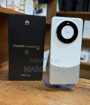 Huawei Mate 60 Pro 512 GB Blanc