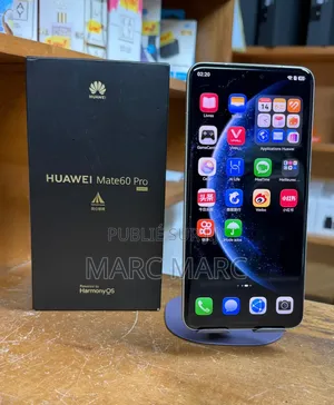 Huawei Mate 60 Pro 512 GB Blanc