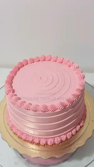 Gâteau d'Anniversaire