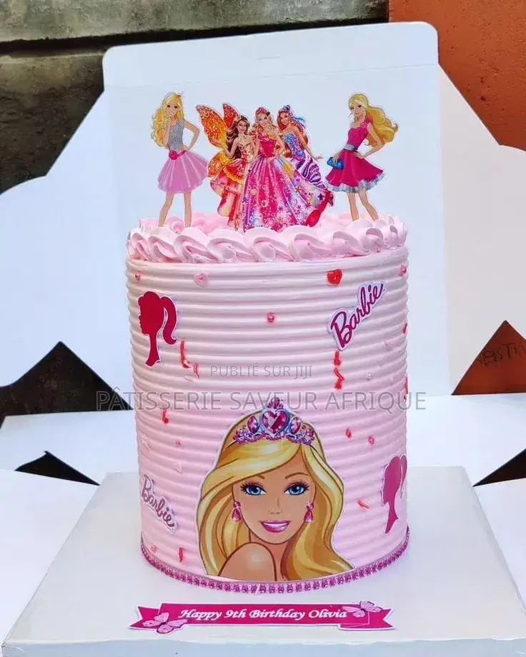 Gâteau d'Anniversaire