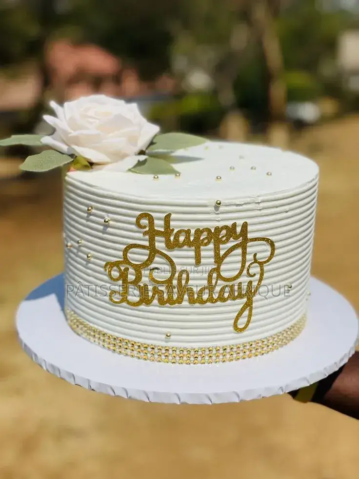 Gâteau d'Anniversaire