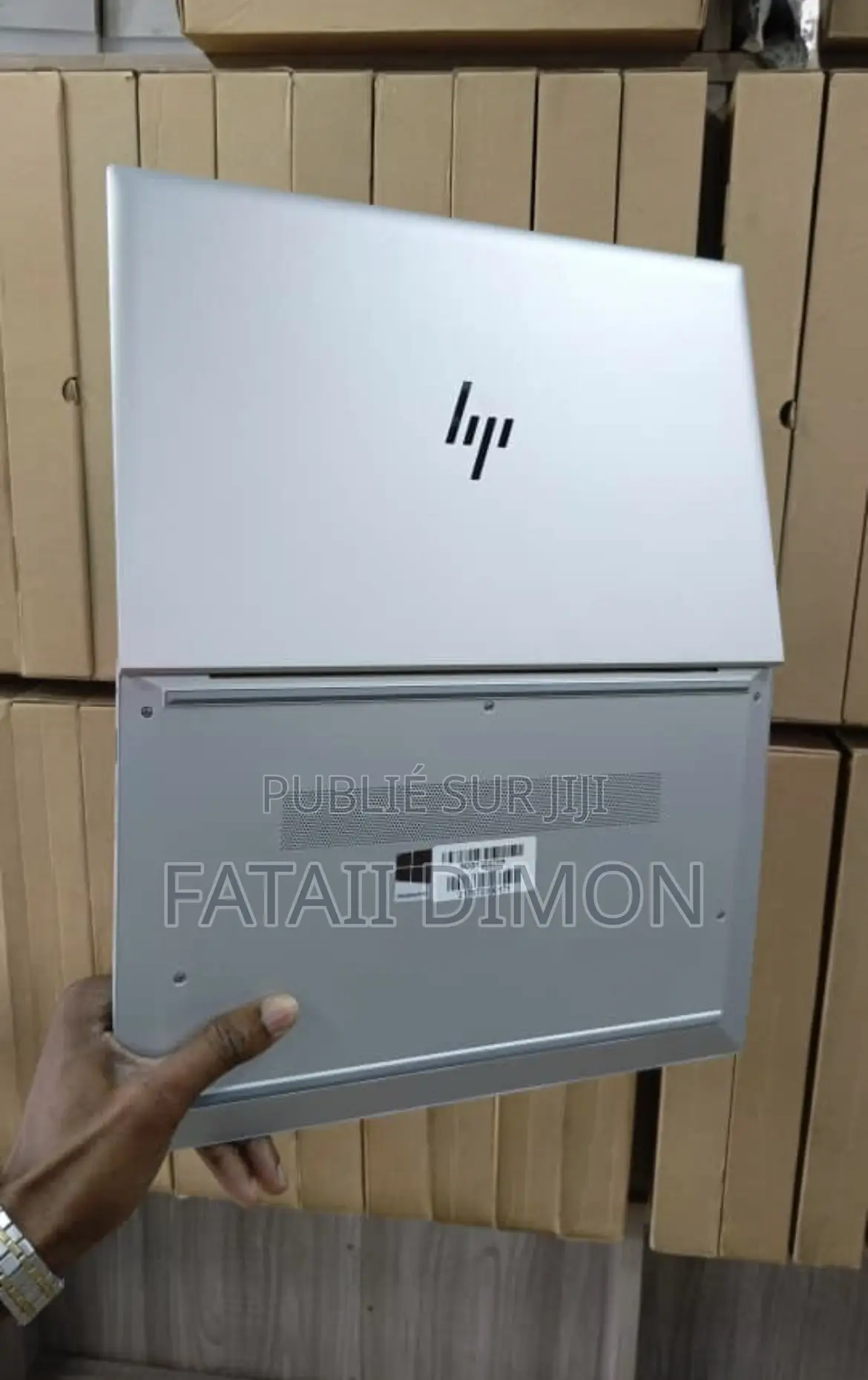 Nouveau HP EliteBook 840 G6 16GB Intel Core i5 SSD 512GB