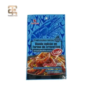 Chips Boeuf Et Crevette