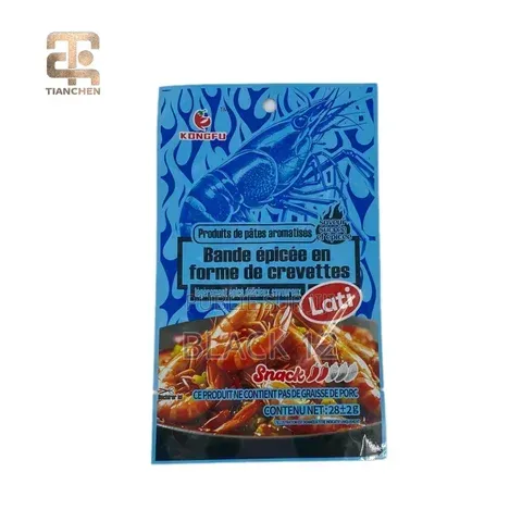 Chips Boeuf Et Crevette