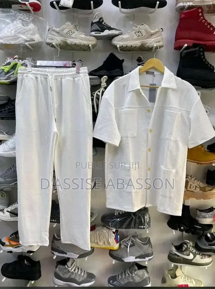 Vêtement Pour Homme