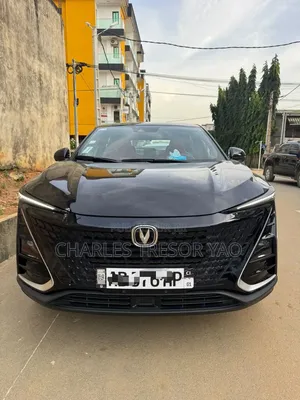 Nouveau Changan UNI-T 2025 Noir