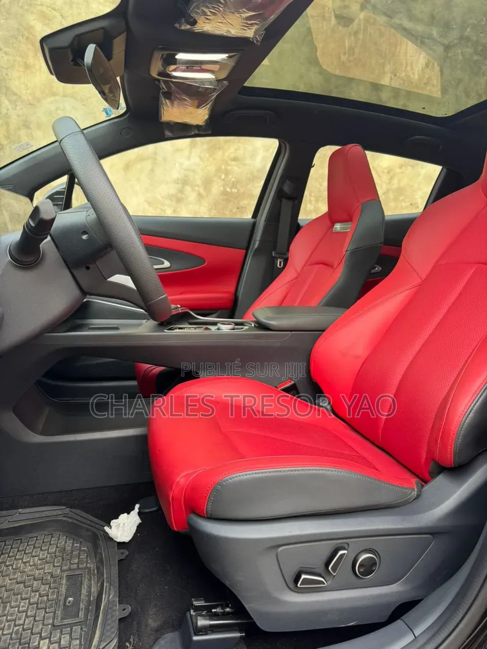 Nouveau Changan UNI-T 2025 Noir