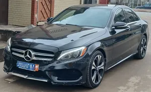 Mercedes-Benz C300 2017 Noir