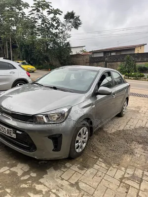 Kia Pegas 2023 Gris
