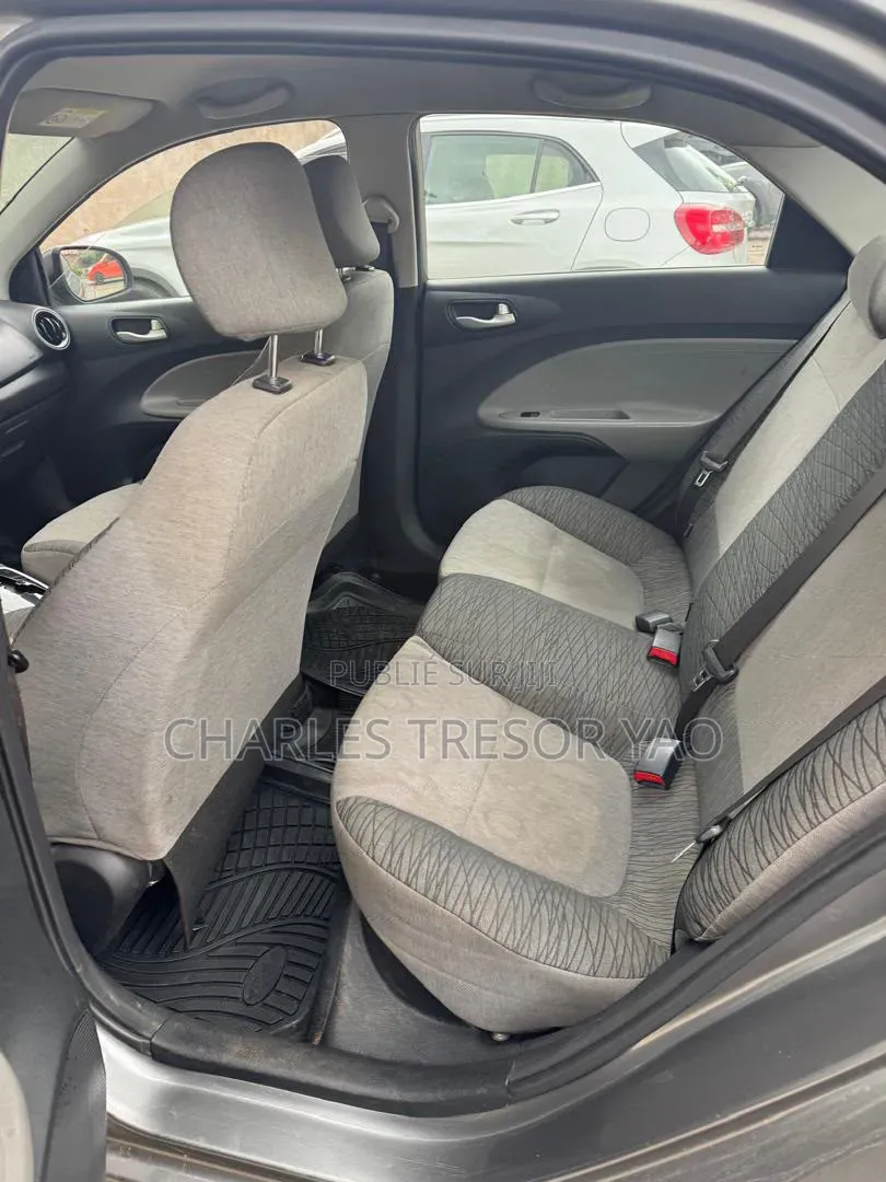 Kia Pegas 2023 Gris