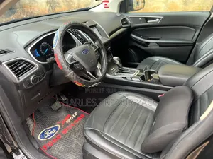 Ford Edge SE AWD 2018 Noir