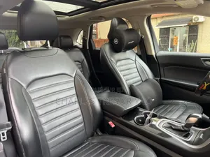 Ford Edge SE AWD 2018 Noir