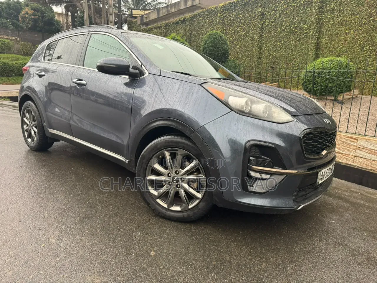 Kia Sportage S 2021 Bleu