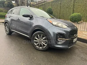 Kia Sportage S 2021 Bleu