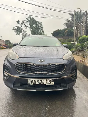 Kia Sportage S 2021 Bleu