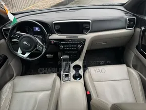 Kia Sportage S 2021 Bleu