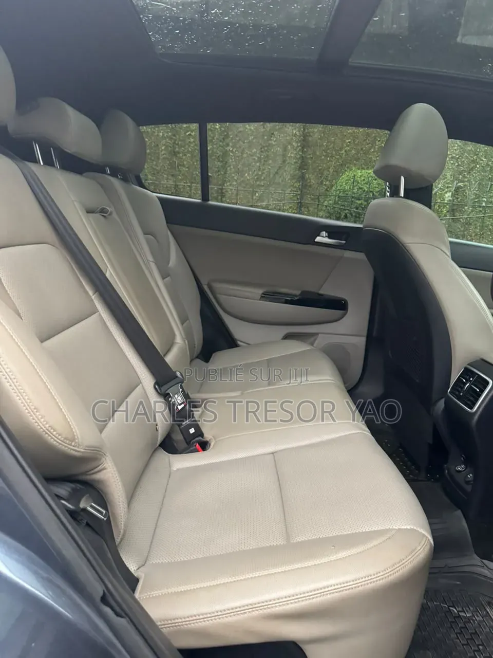Kia Sportage S 2021 Bleu