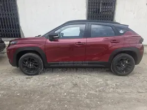 Nouveau Suzuki Fronx 2025 Rouge