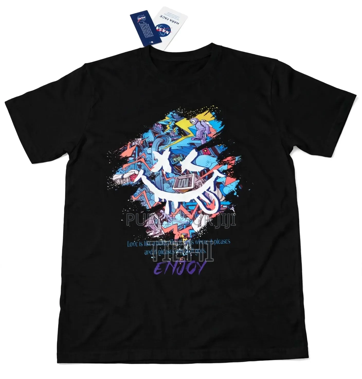 T-Shirts Streetwear Unisex Premium | NØVAE