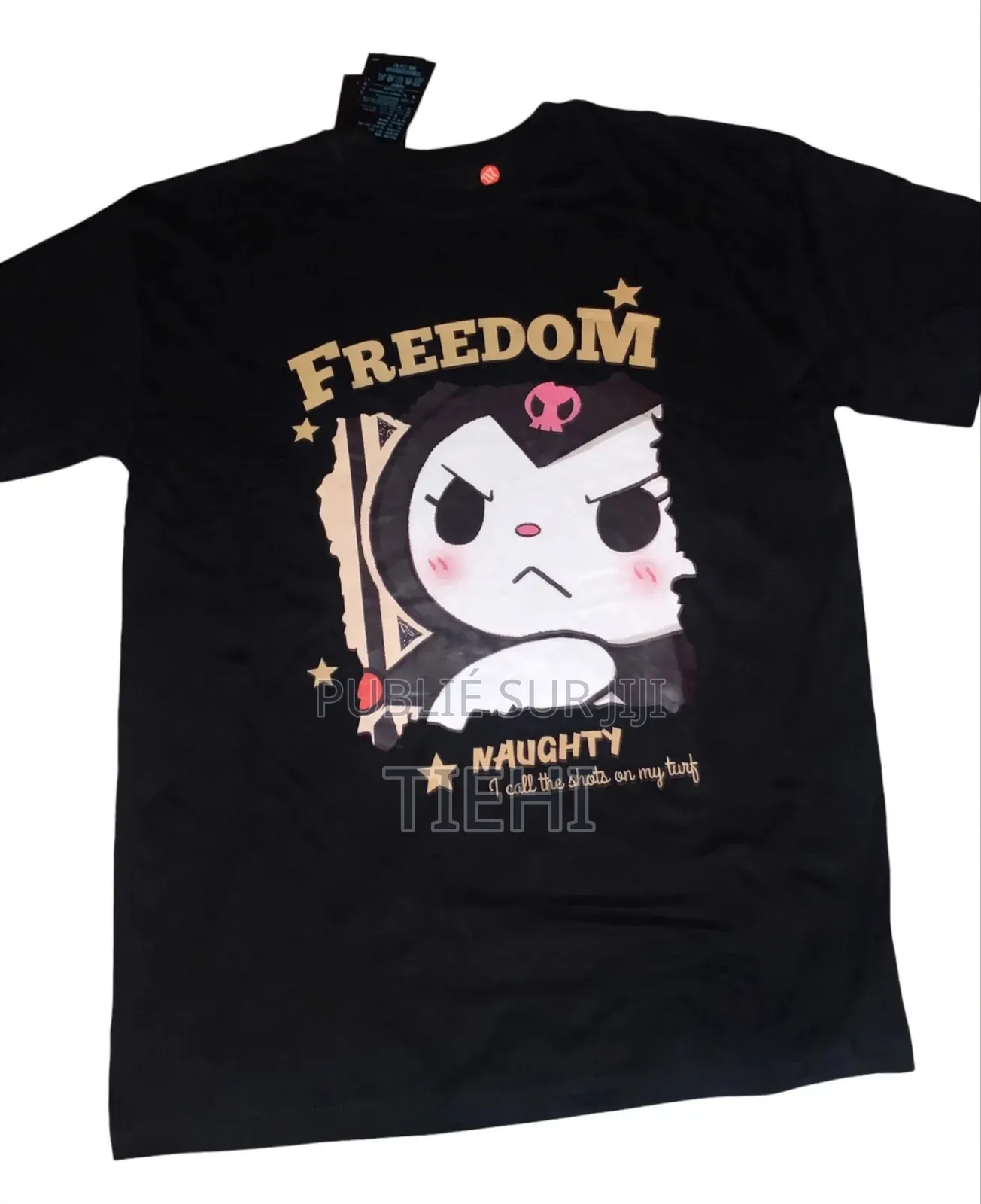 T-Shirts Streetwear Unisex Premium | NØVAE